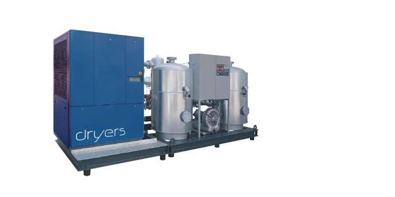 CAREL solutions for dryers applications